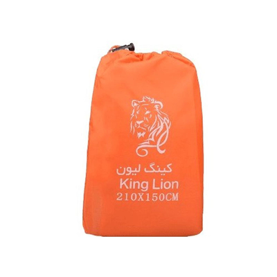 زیرانداز چادر KING LION سایز 210×150