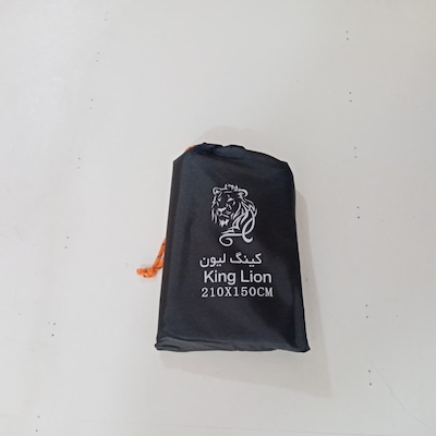 زیرانداز چادر KING LION سایز 210×150