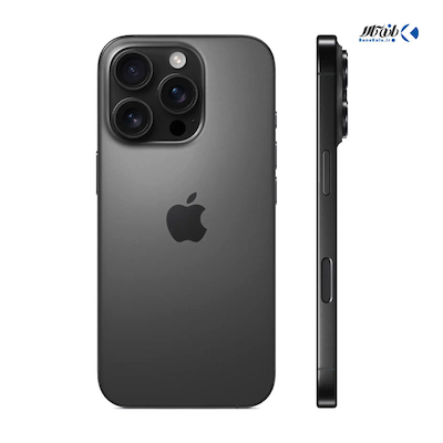 گوشی اپل آیفون 16 پرو 256 گیگابایت نات اکتیو پارت نامبر CH دو سیمکارت بدون رجیستر