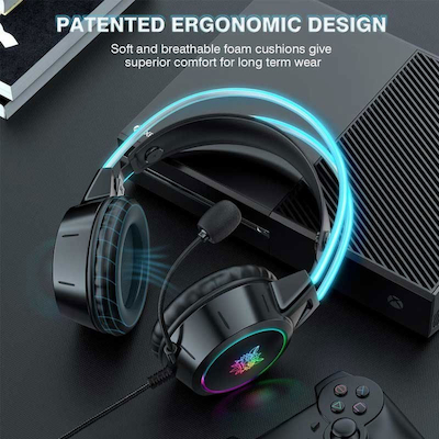 هدست با سیم اونیکوما مدل X15 Pro
