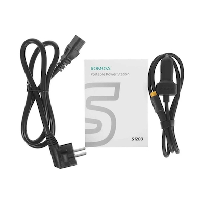 پاور استیشن 1200 وات روموس ROMOSS RM1200