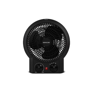 عکس فن هیتر سنکور مدل SENCOR SFH 7021BK