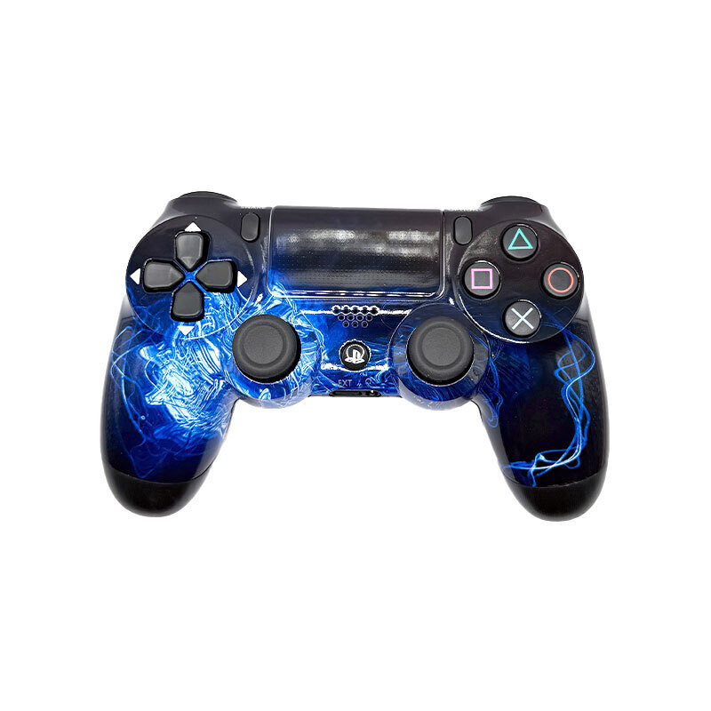 دسته بازی پلی استیشن 4 طرح Blue Mist PS4 هایکپی