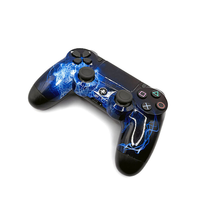 دسته بازی پلی استیشن 4 طرح Blue Mist PS4 هایکپی