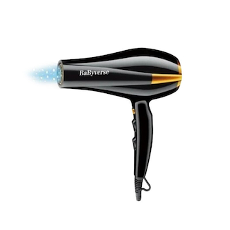 عکس سشوار حرفه ای بیبی ورس Babyverse BA-6626