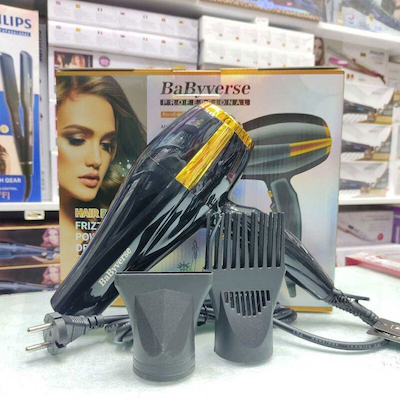 سشوار حرفه ای بیبی ورس Babyverse BA-6626