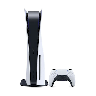 عکس کنسول بازی استوک سونی مدل Sony PS5 Fat Disk 825GB - اکانتی استاندراد دیسک خور