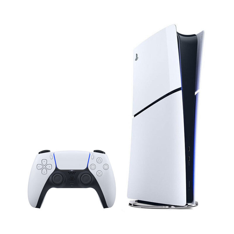 کنسول بازی استوک سونی مدل PlayStation 5 Slim Digital 825GB  - اکانتی دیجیتال