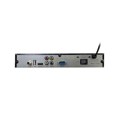 گیرنده دیجیتال استارمکس مدل S1000