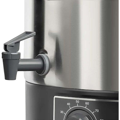 دیگ بخار و مربا ساز سنکور مدل SPP2200SS