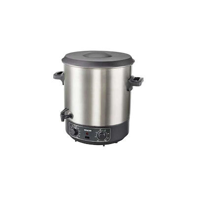 دیگ بخار و مربا ساز سنکور مدل SPP2200SS