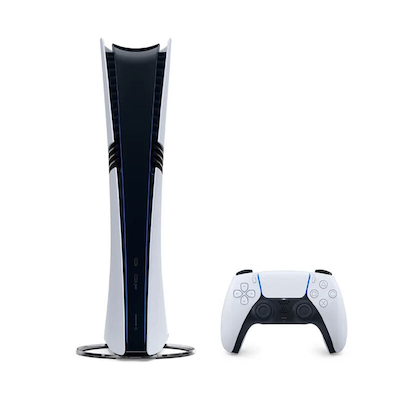 کنسول بازی سونی مدل  PlayStation 5 Pro Digital ظرفیت 2 ترابایت -استوک اکانتی دیجیتال