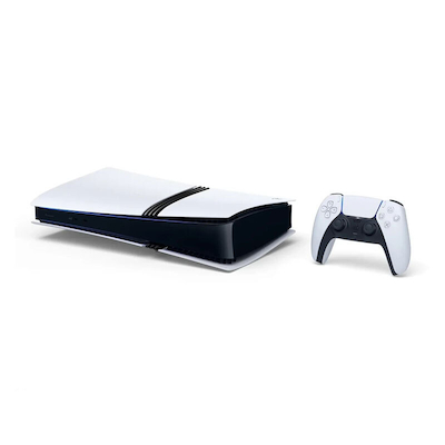 کنسول بازی سونی مدل  PlayStation 5 Pro Digital ظرفیت 2 ترابایت -استوک اکانتی دیجیتال