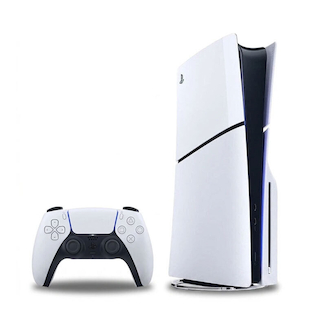 عکس کنسول بازی سونی مدل PlayStation 5 Slim ظرفیت 1 ترابایت ریجن 2116