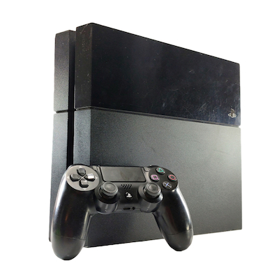 کنسول بازی سونی (استوک) PS4 FAT | حافظه 1 ترابایت کپی خور به همراه یک دسته اضافه