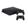 کنسول بازی سونی (استوک) 7216 PS4 PRO | حافظه 1 ترابایت کپی خور به همراه یک دسته اضافه