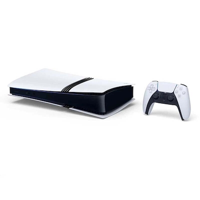 کنسول بازی سونی مدل  PlayStation 5 Pro Digital ظرفیت 2 ترابایت -استوک اکانتی دیجیتال