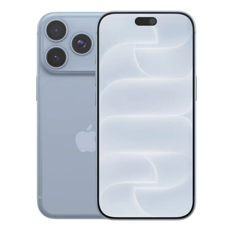 گوشی موبایل اپل مدل iPhone 18 Pro ZAA تک سیم کارت ظرفیت 512 گیگابایت و رم 12 گیگابایت - اکتیو