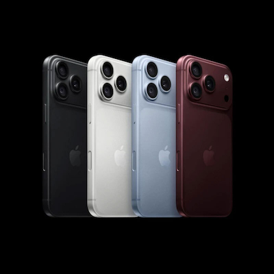 گوشی موبایل اپل مدل iPhone 18 Pro ZAA تک سیم کارت ظرفیت 512 گیگابایت و رم 12 گیگابایت - اکتیو