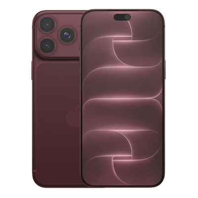 گوشی موبایل اپل مدل iPhone 18 Pro Max CH ظرفیت 256 گیگابایت و رم 12 گیگابایت نات اکتیو بدون رجیستر
