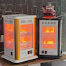 بخاری برقی گوسونیک GOSONIC مدل GEH-218