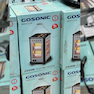 بخاری برقی گوسونیک GOSONIC مدل GEH-218