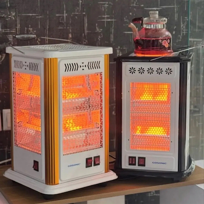 بخاری برقی گوسونیک GOSONIC مدل GEH-218